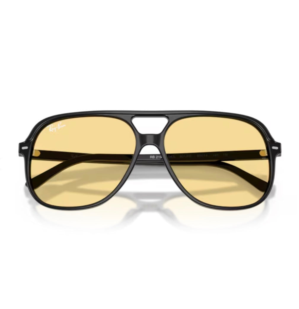 Ray-Ban Nero-Giallo