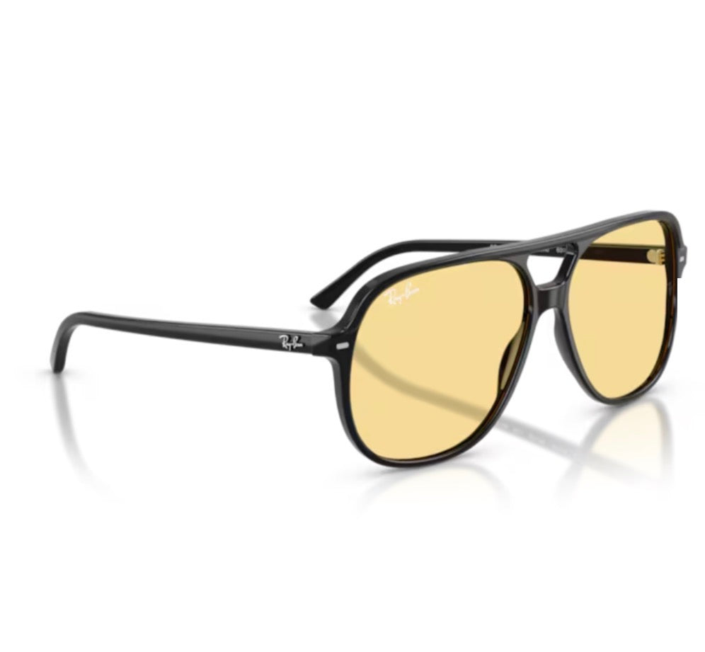 Ray-Ban Nero-Giallo