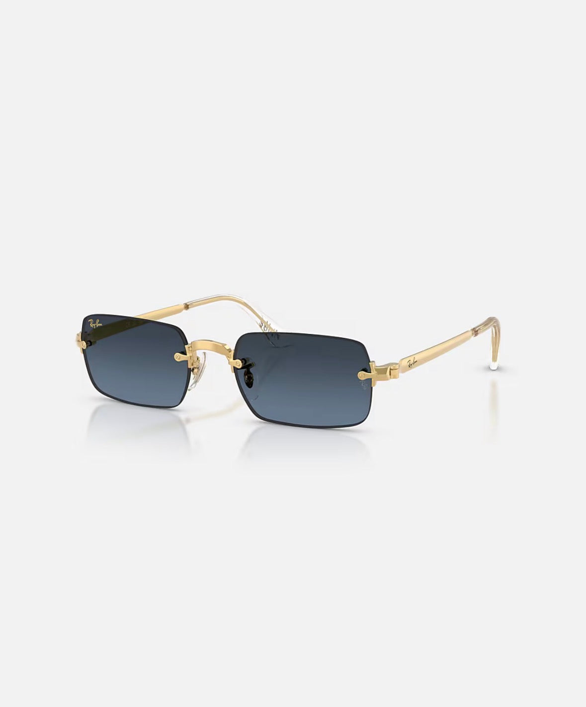 Ray-Ban ASAP ROCKY Oro-BLU