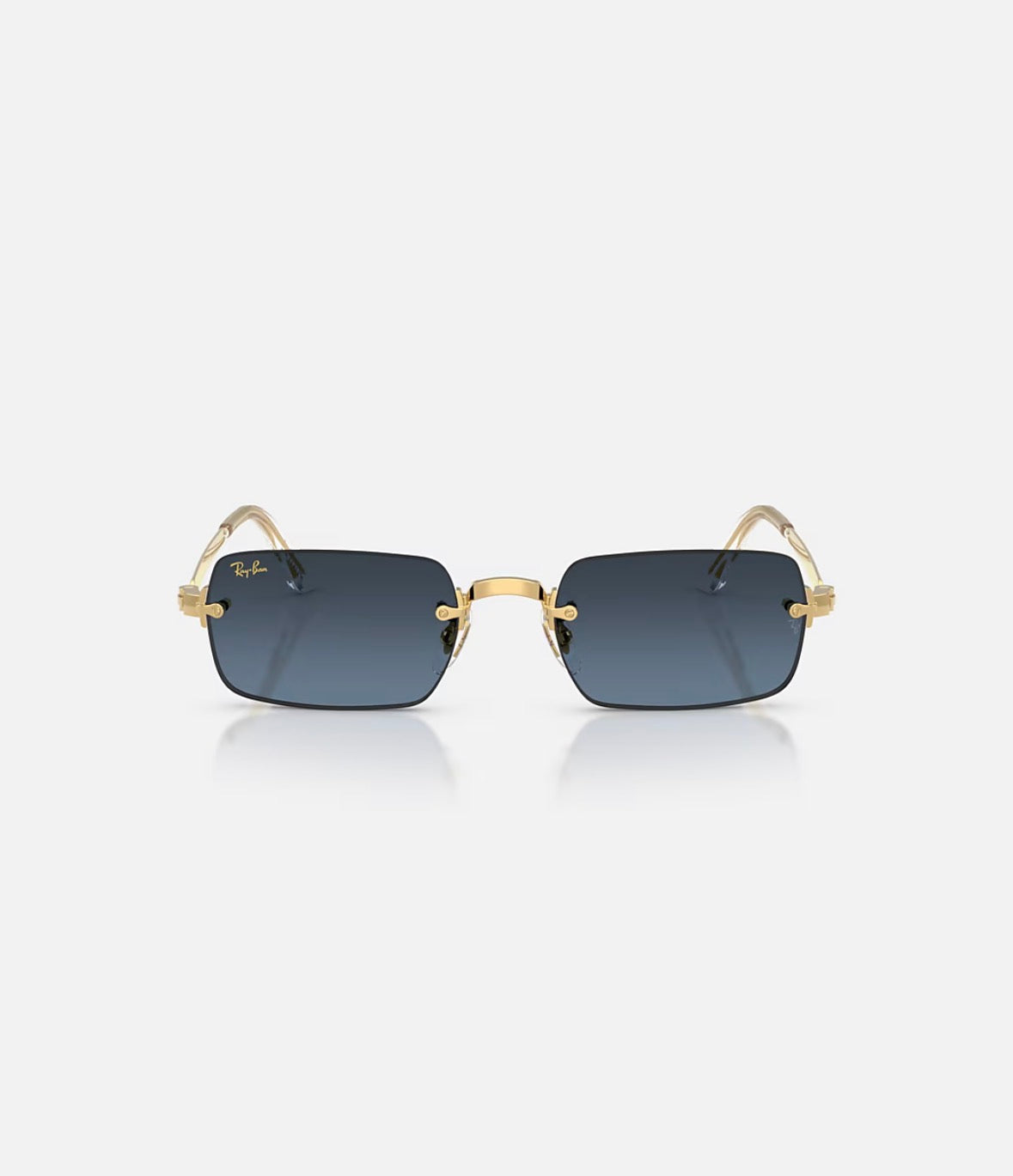 Ray-Ban ASAP ROCKY Oro-BLU
