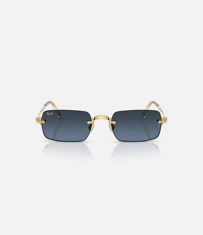 Ray-Ban ASAP ROCKY Oro-BLU