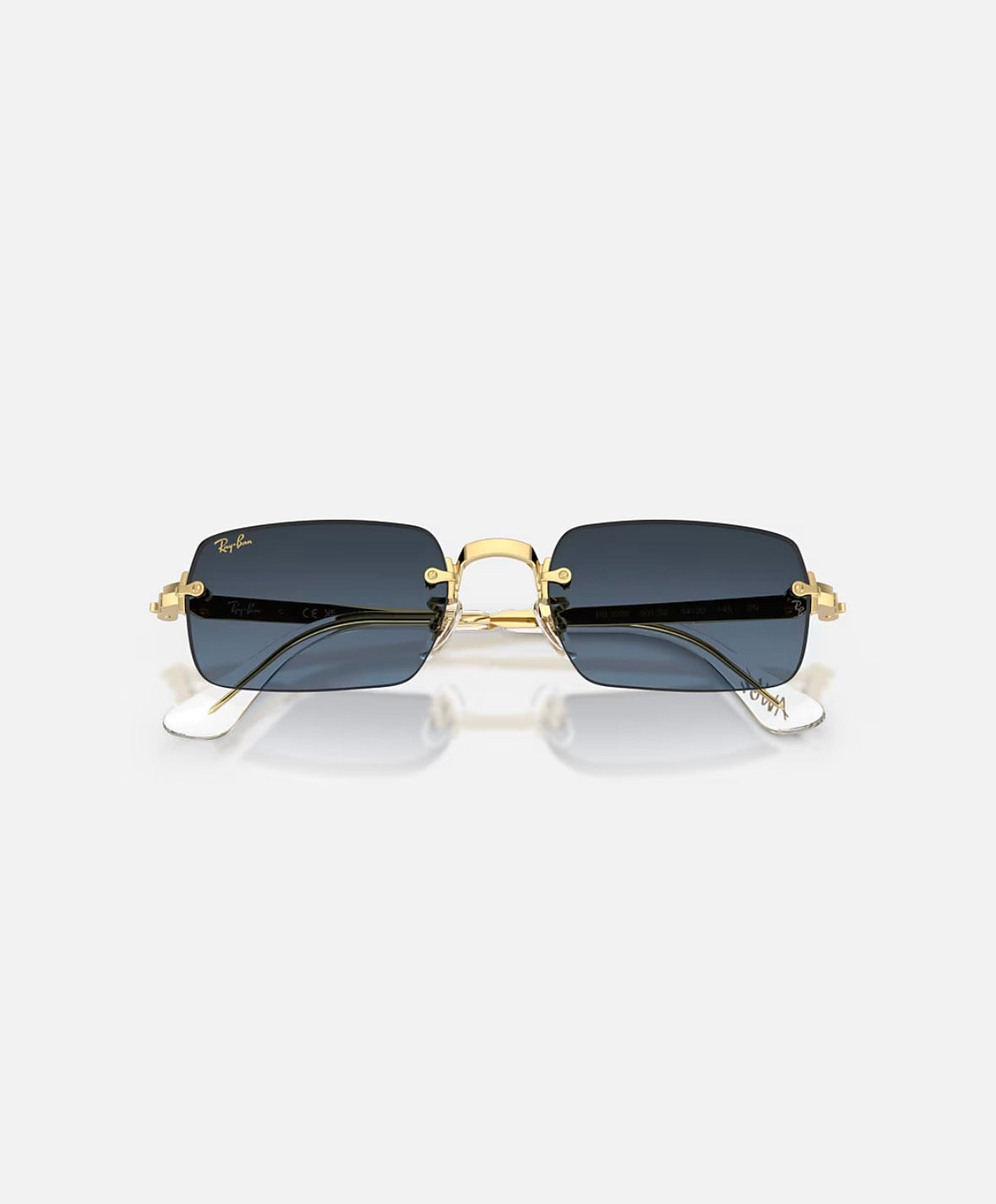 Ray-Ban ASAP ROCKY Oro-BLU