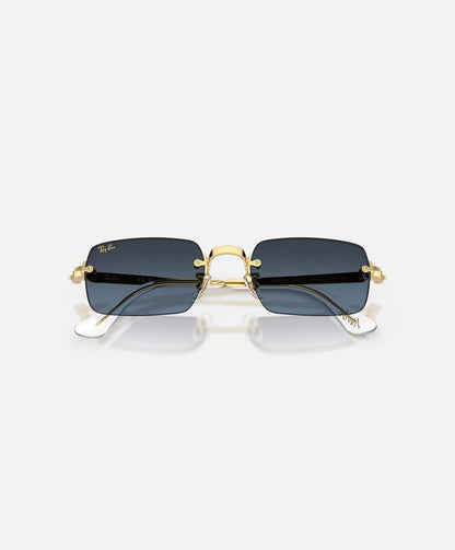 Ray-Ban ASAP ROCKY Oro-BLU