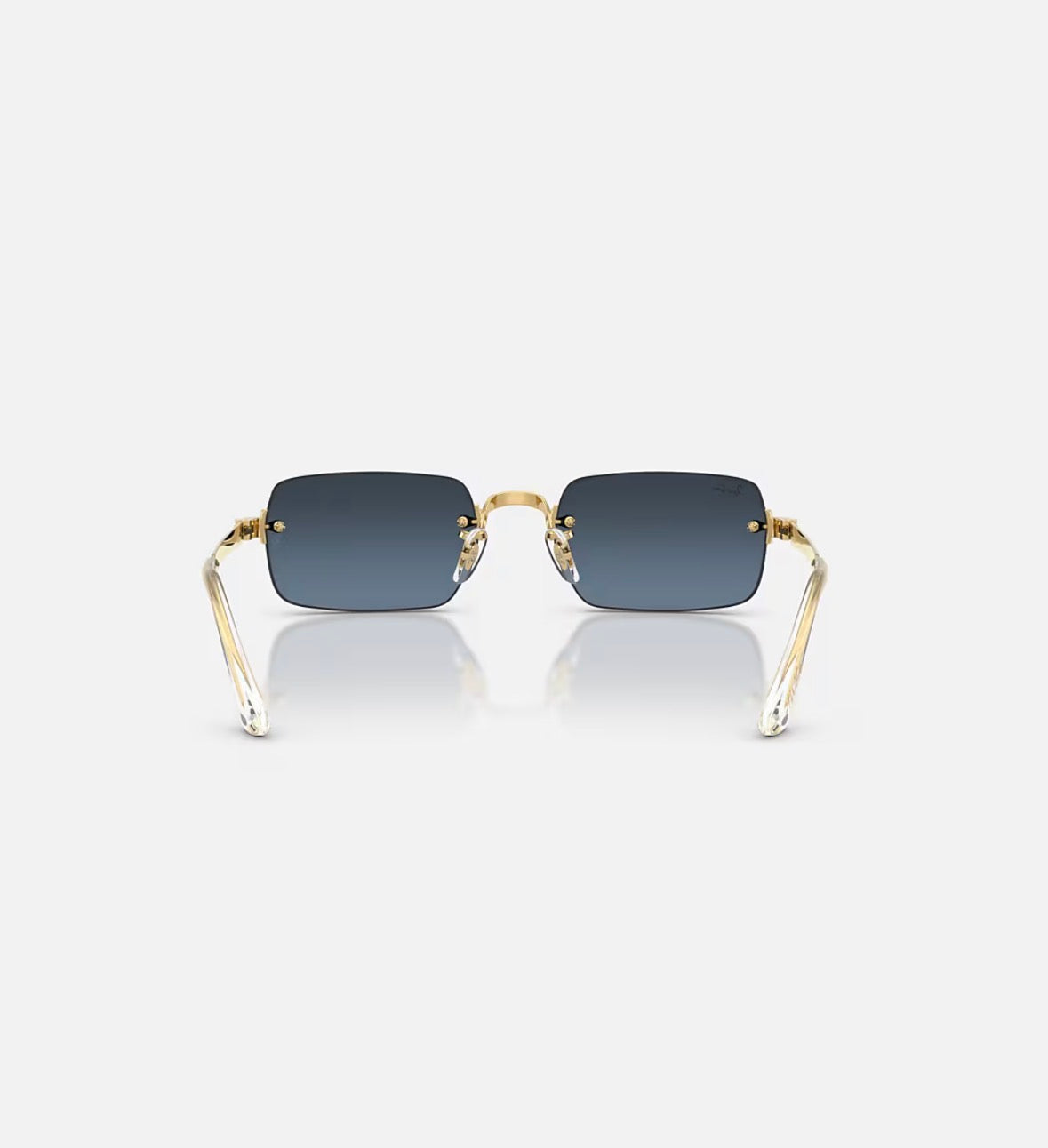 Ray-Ban ASAP ROCKY Oro-BLU