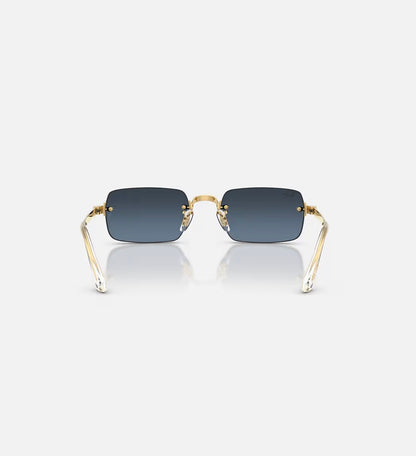 Ray-Ban ASAP ROCKY Oro-BLU