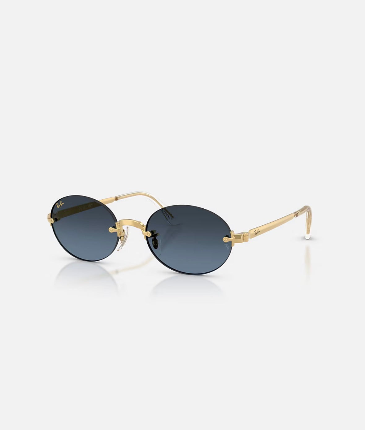 Ray-Ban ASAP ROCKY Oro-Blu