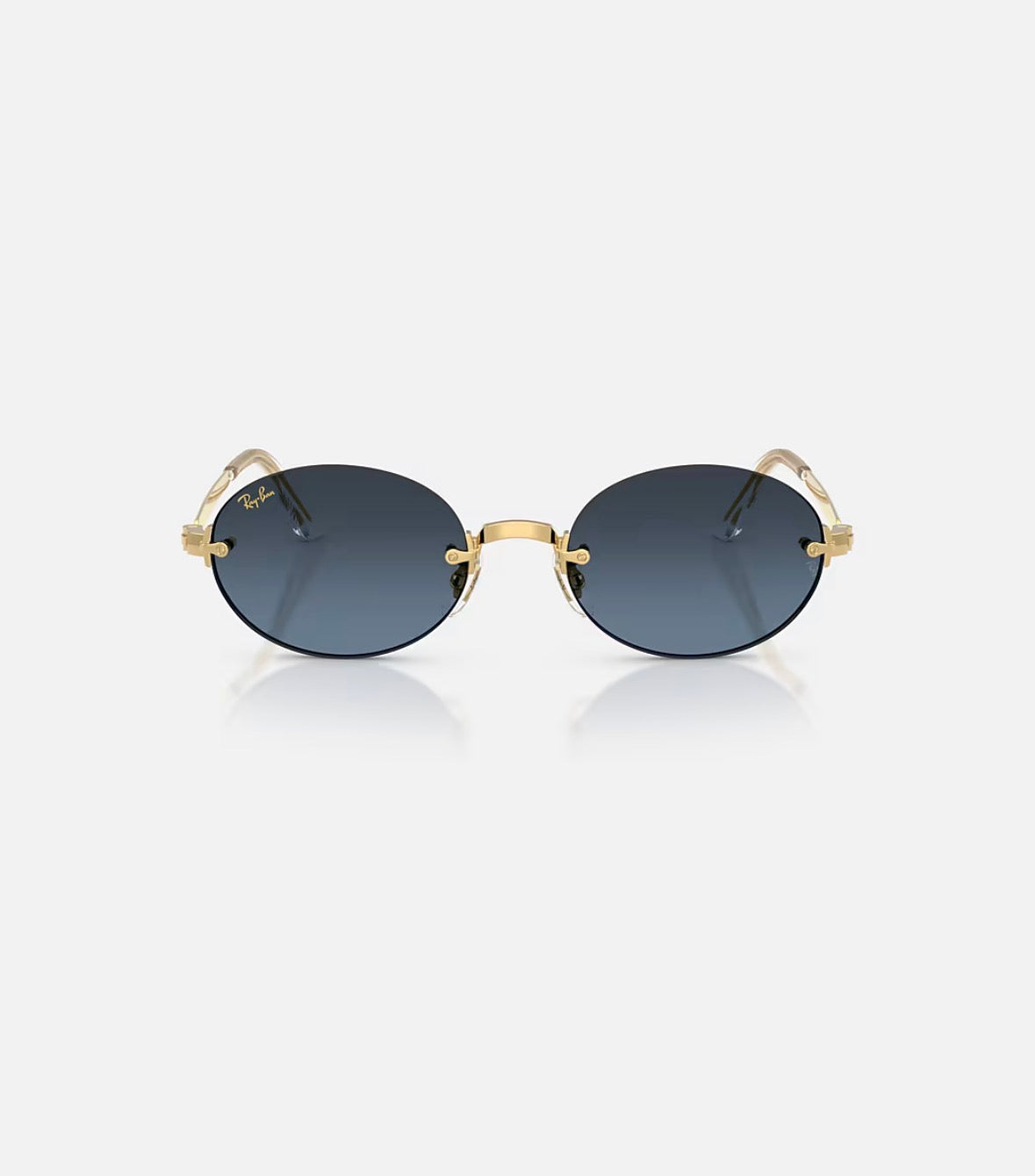 Ray-Ban ASAP ROCKY Oro-Blu