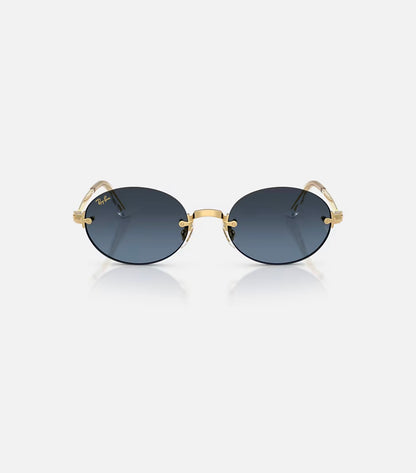 Ray-Ban ASAP ROCKY Oro-Blu