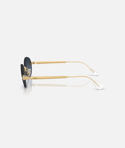 Ray-Ban ASAP ROCKY Oro-Blu