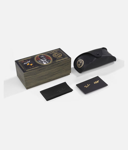 Ray-Ban ASAP ROCKY Oro-Blu