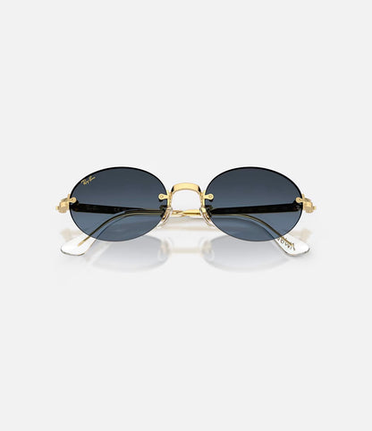 Ray-Ban ASAP ROCKY Oro-Blu