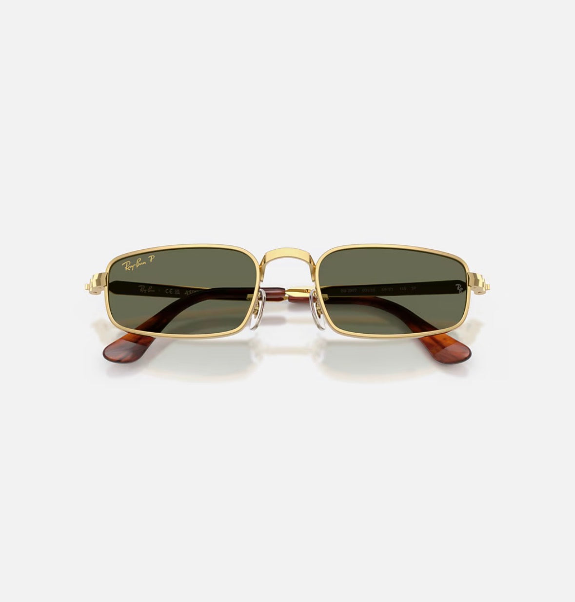 Ray-Ban ASAP ROCKY Oro-Verde