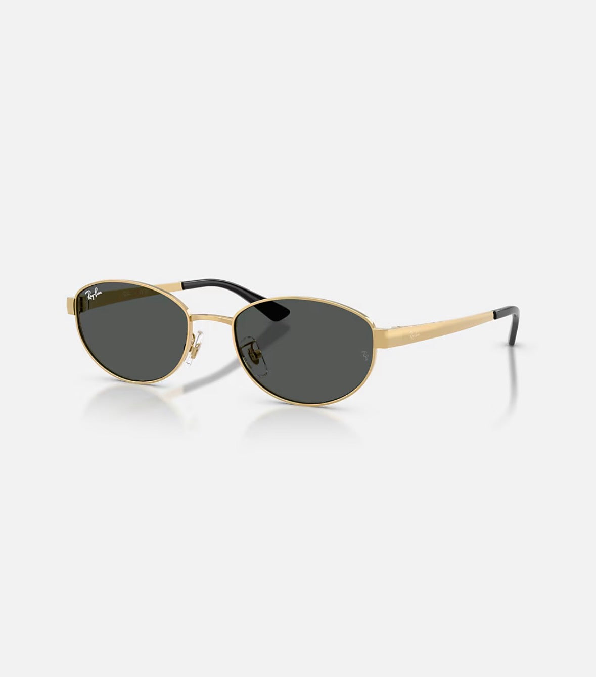 Ray-Ban Oro-Nero