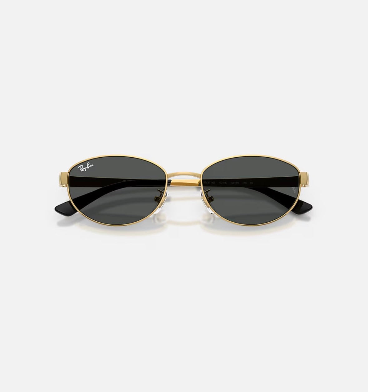 Ray-Ban Oro-Nero