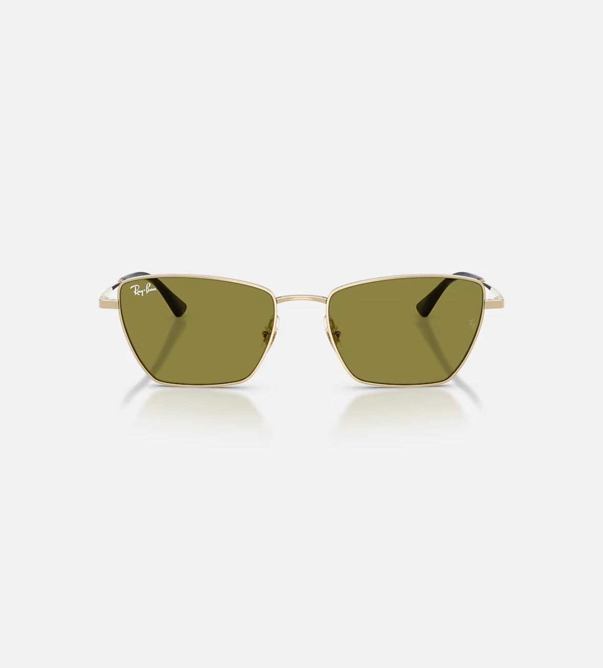 Ray-Ban DREA BASSED Oro-Verde