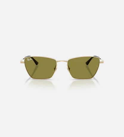 Ray-Ban DREA BASSED Oro-Verde