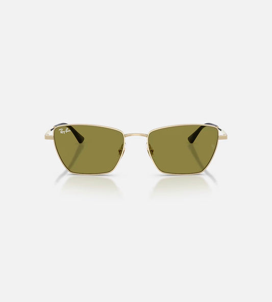 Ray-Ban DREA BASSED Oro-Verde