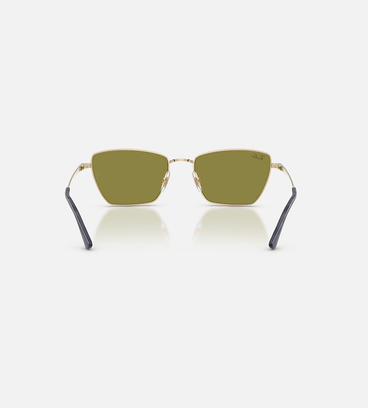 Ray-Ban DREA BASSED Oro-Verde