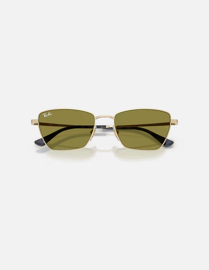 Ray-Ban DREA BASSED Oro-Verde