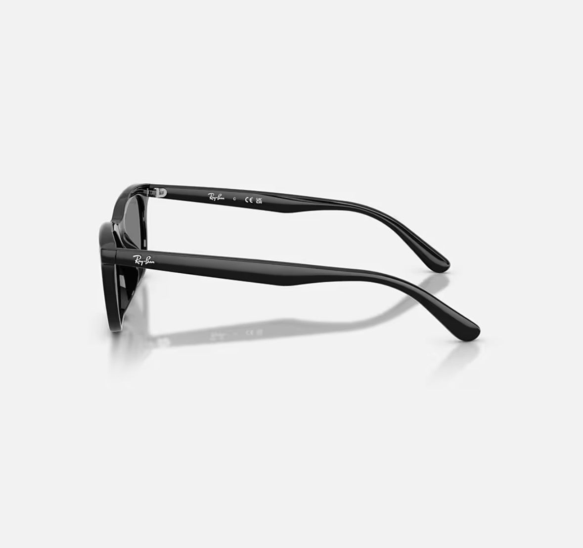 Ray-Ban Geofit Nero-Grigio