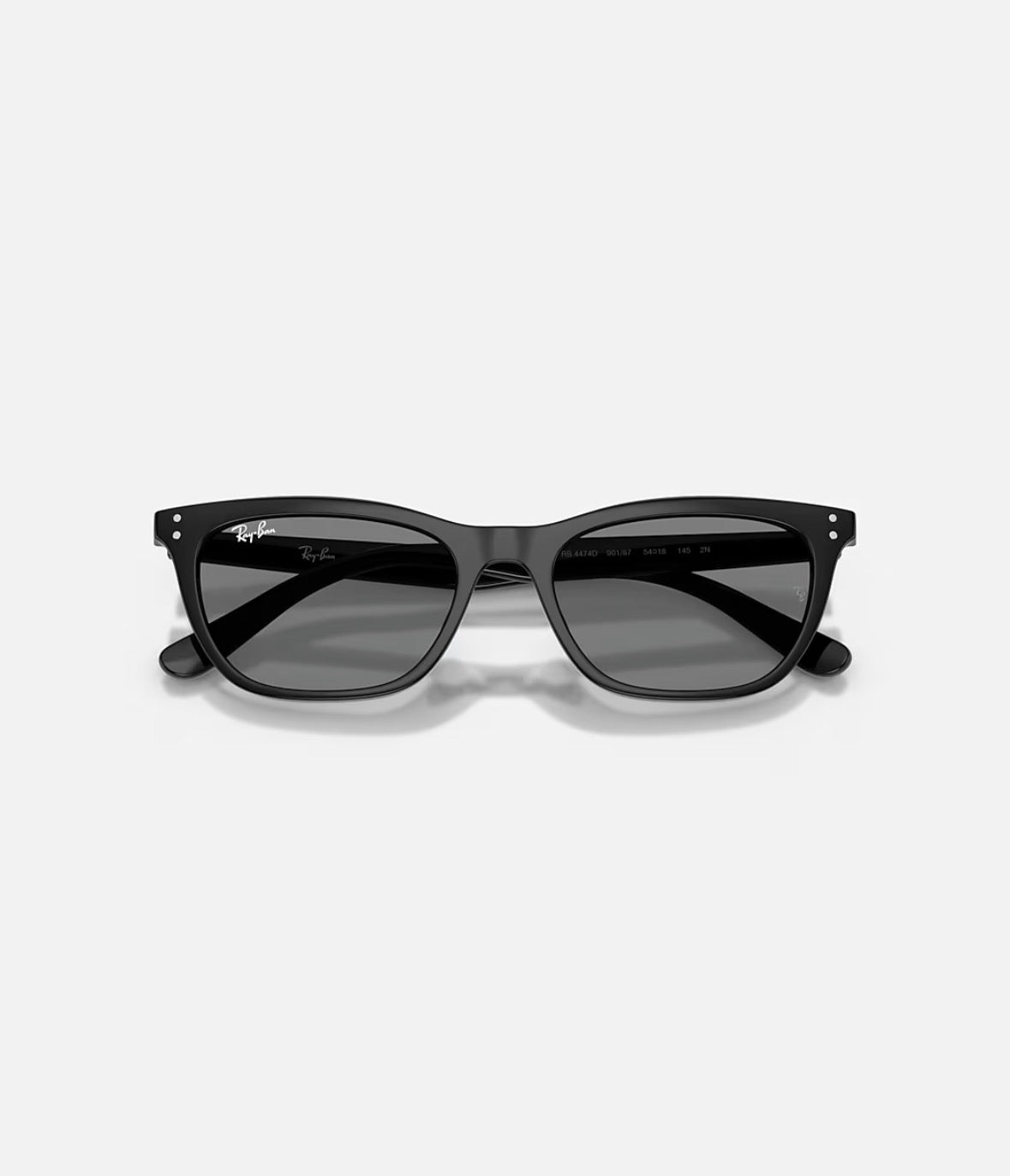 Ray-Ban Geofit Nero-Grigio