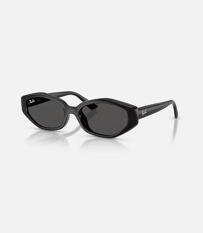 Ray-Ban Irregolare Nero
