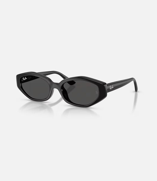 Ray-Ban Irregolare Nero