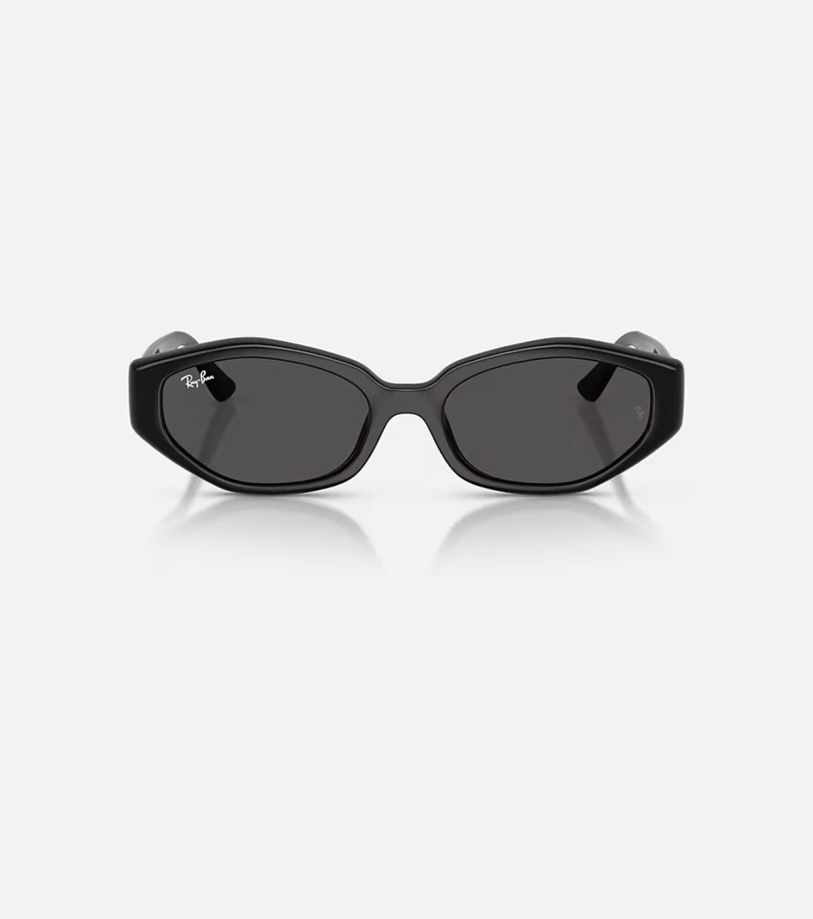 Ray-Ban Irregolare Nero