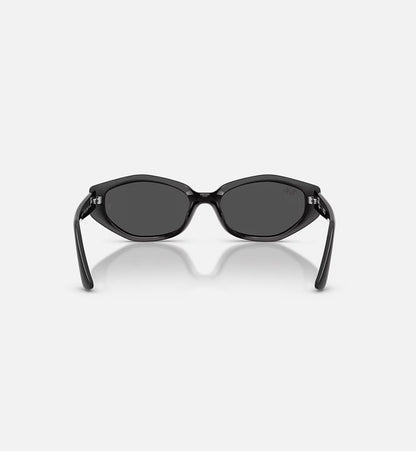 Ray-Ban Irregolare Nero