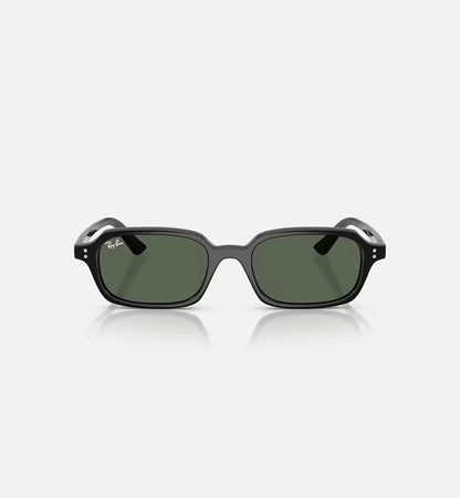 Ray-Ban ZURI-BASED Nero-verde