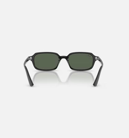 Ray-Ban ZURI-BASED Nero-verde
