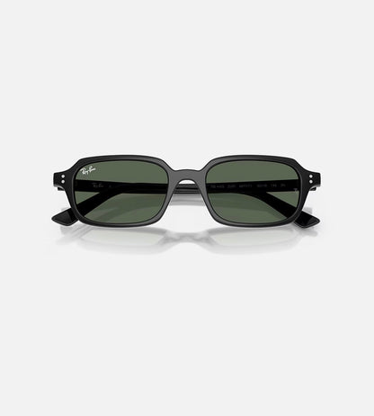 Ray-Ban ZURI-BASED Nero-verde