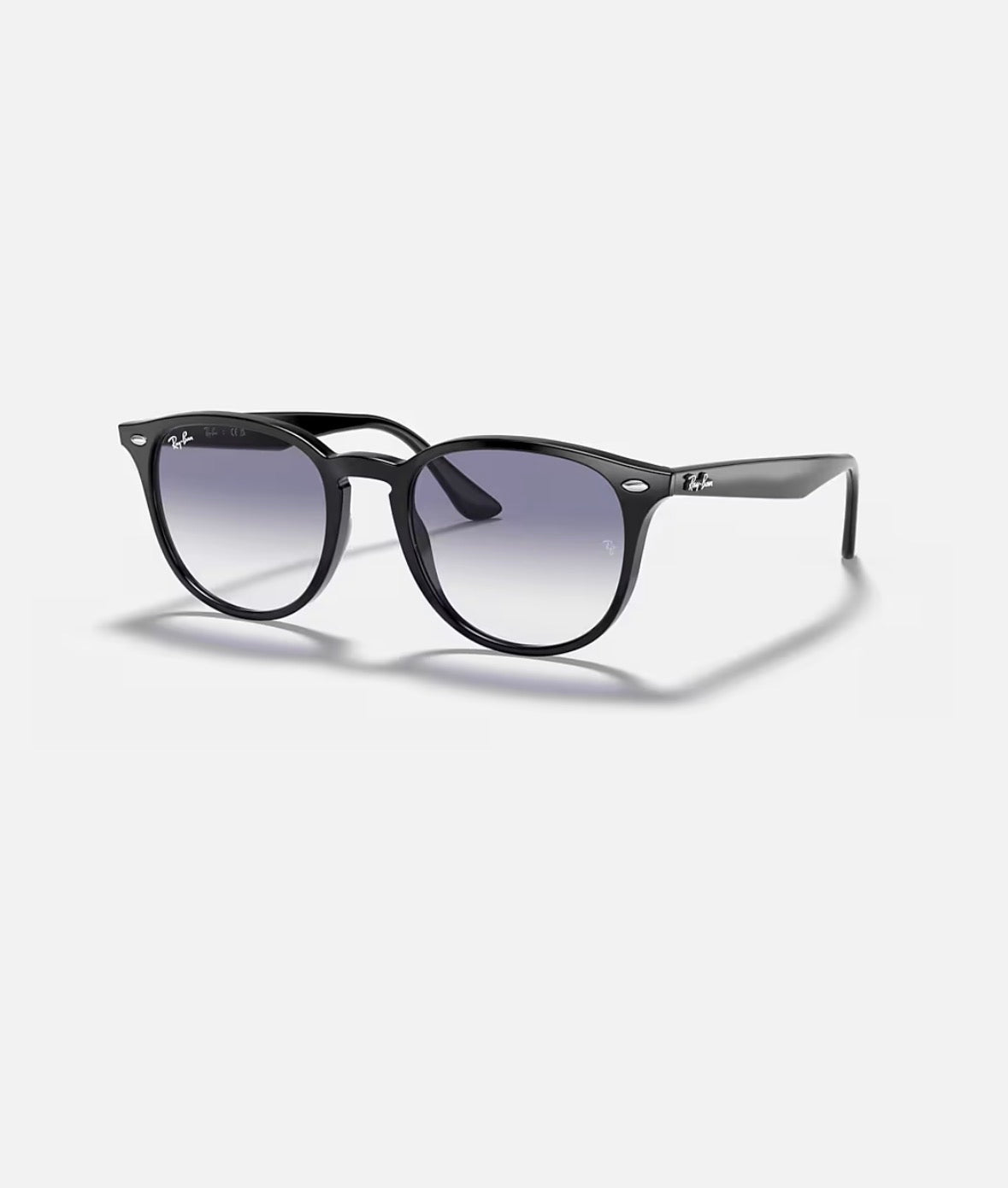 Ray-Ban Ponte Alto Nero-Blu