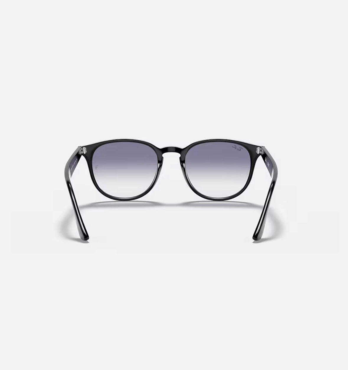 Ray-Ban Ponte Alto Nero-Blu