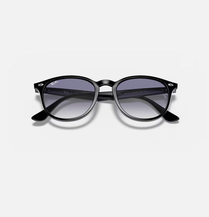 Ray-Ban Ponte Alto Nero-Blu