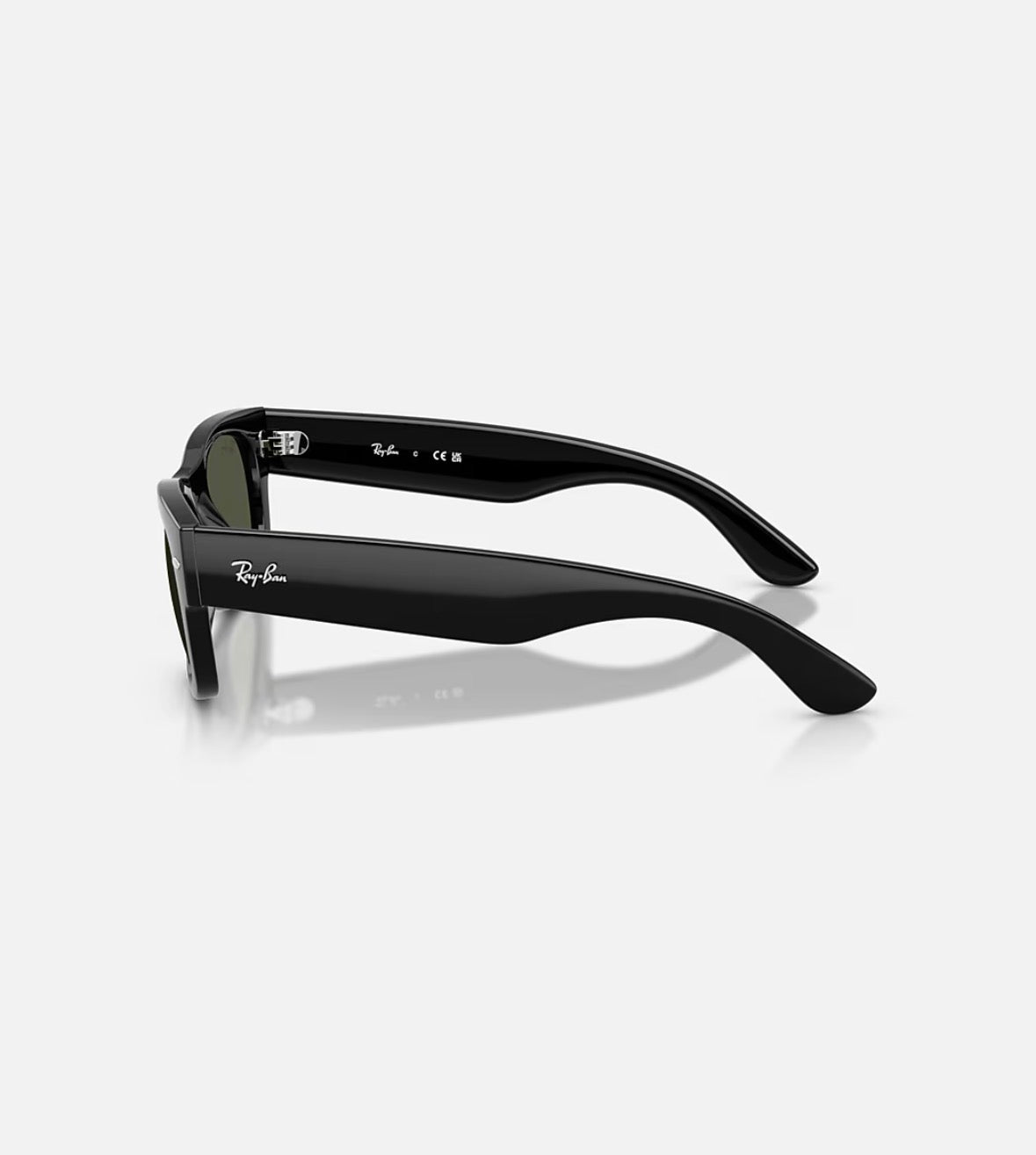 Ray-Ban MEGA WAYFARER II Nero