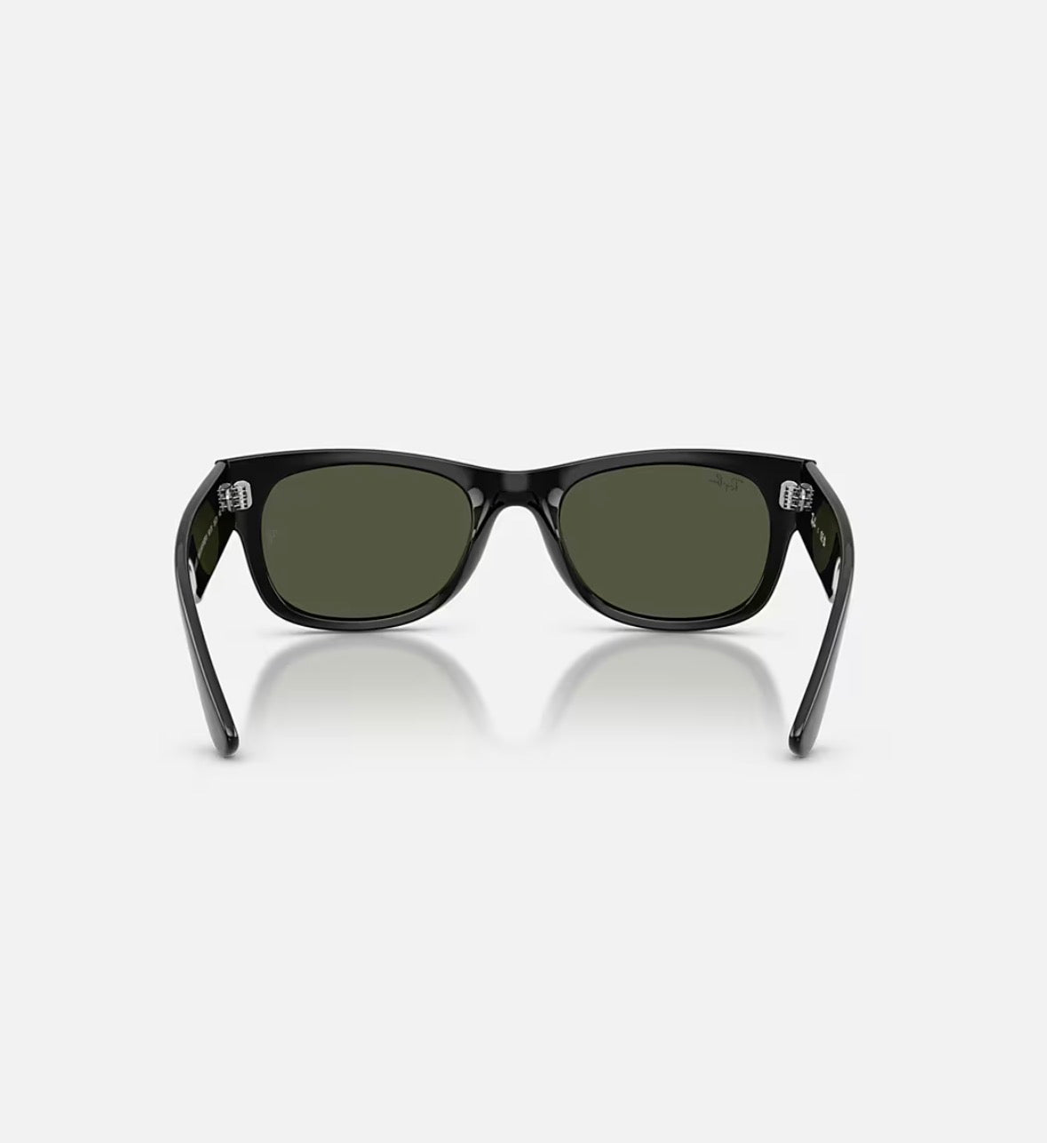 Ray-Ban MEGA WAYFARER II Nero