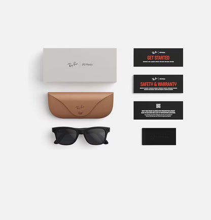 Ray-Ban META GEN 2  Nero-Verde