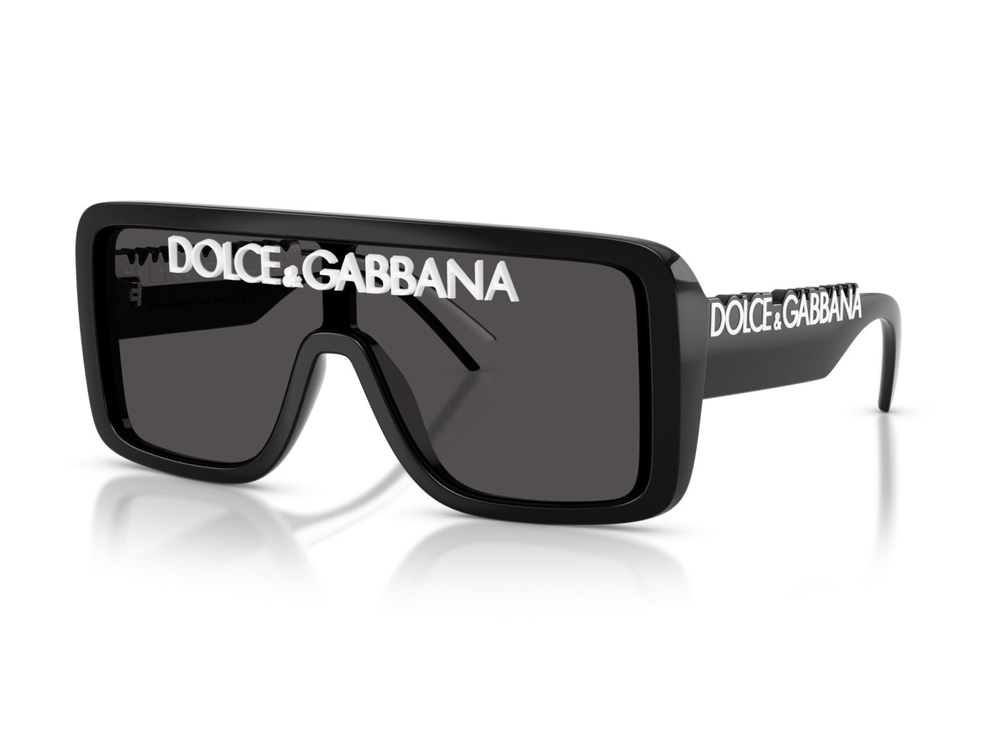 DOLCE&GABBANA  BLACK/WHITE