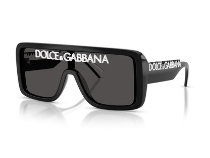 DOLCE&GABBANA  BLACK/WHITE