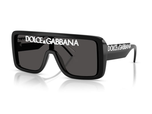 DOLCE&GABBANA  BLACK/WHITE