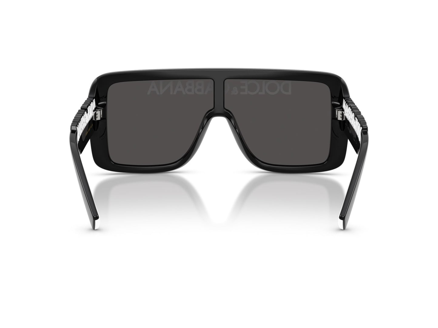 DOLCE&GABBANA  BLACK/WHITE