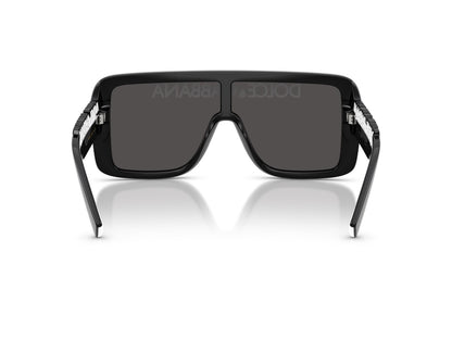 DOLCE&GABBANA  BLACK/WHITE