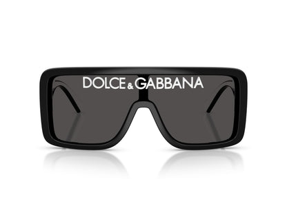 DOLCE&GABBANA  BLACK/WHITE
