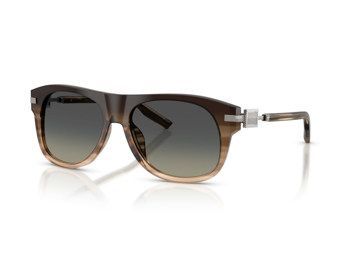 DOLCE&GABBANA SFUMATO MARRONE