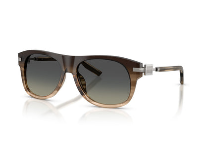 DOLCE&GABBANA SFUMATO MARRONE