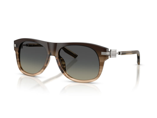 DOLCE&GABBANA SFUMATO MARRONE
