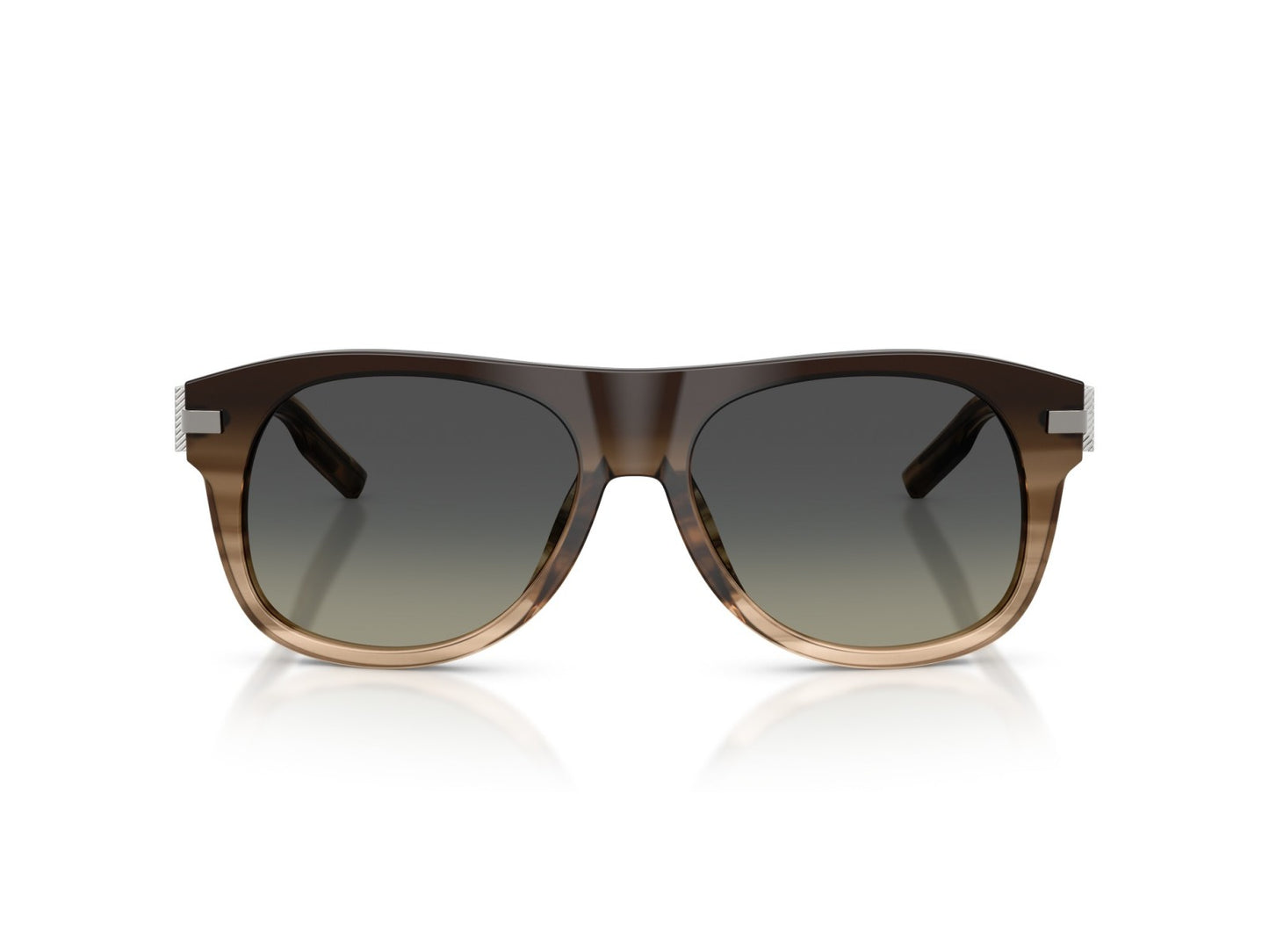 DOLCE&GABBANA SFUMATO MARRONE