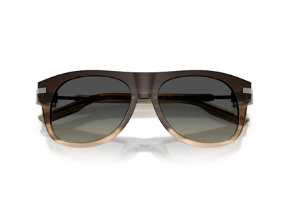 DOLCE&GABBANA SFUMATO MARRONE