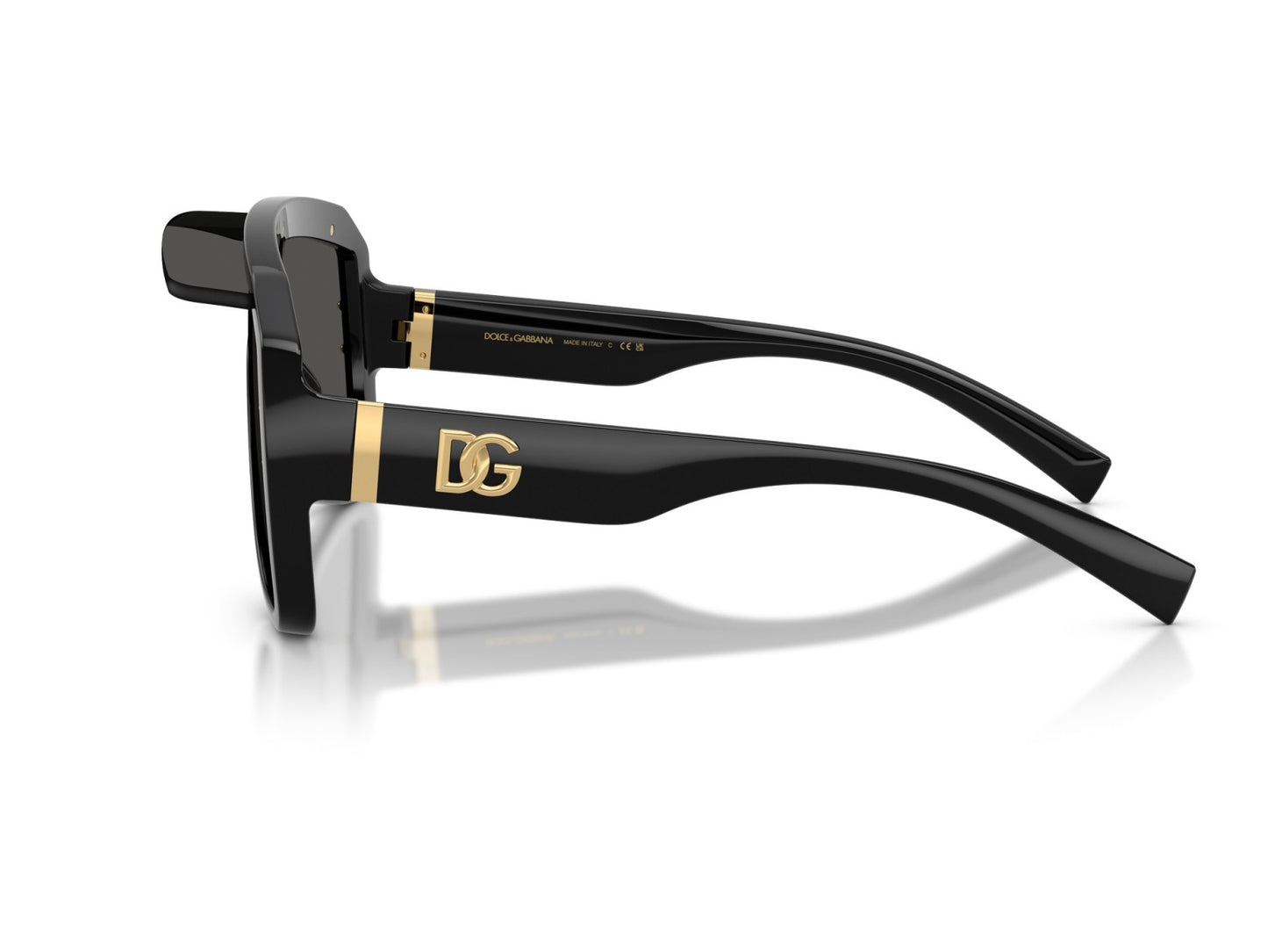 DOLCE&GABBANA NERO PILOTA